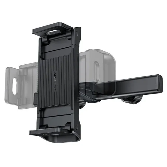 As Fast De 8 Holder for Car Headrest - Black